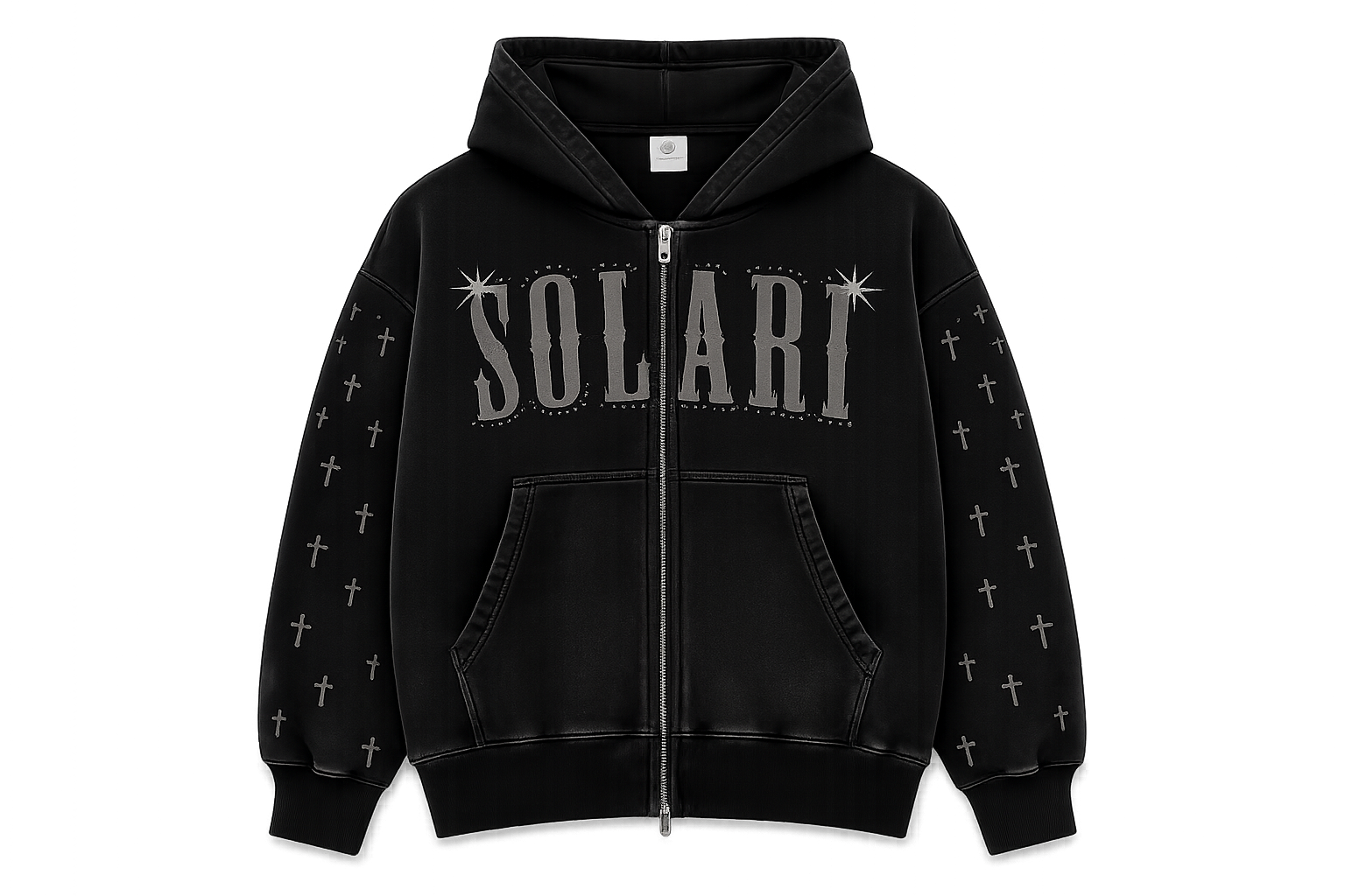 Solari Zip-Up